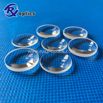 Optical glass Large Plano Convex Lenses Magnifying Lenses